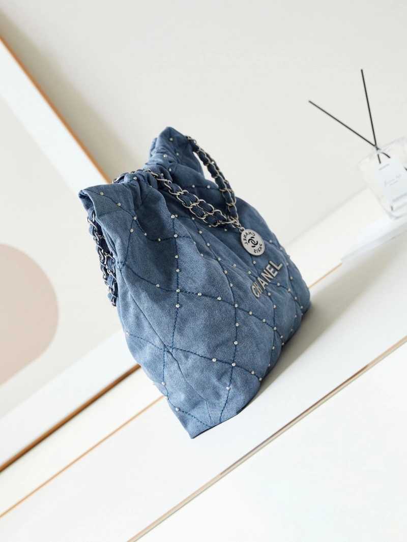 Ch**el shopping bags 4017-1867