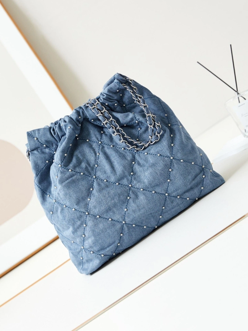 Ch**el shopping bags 4017-1867