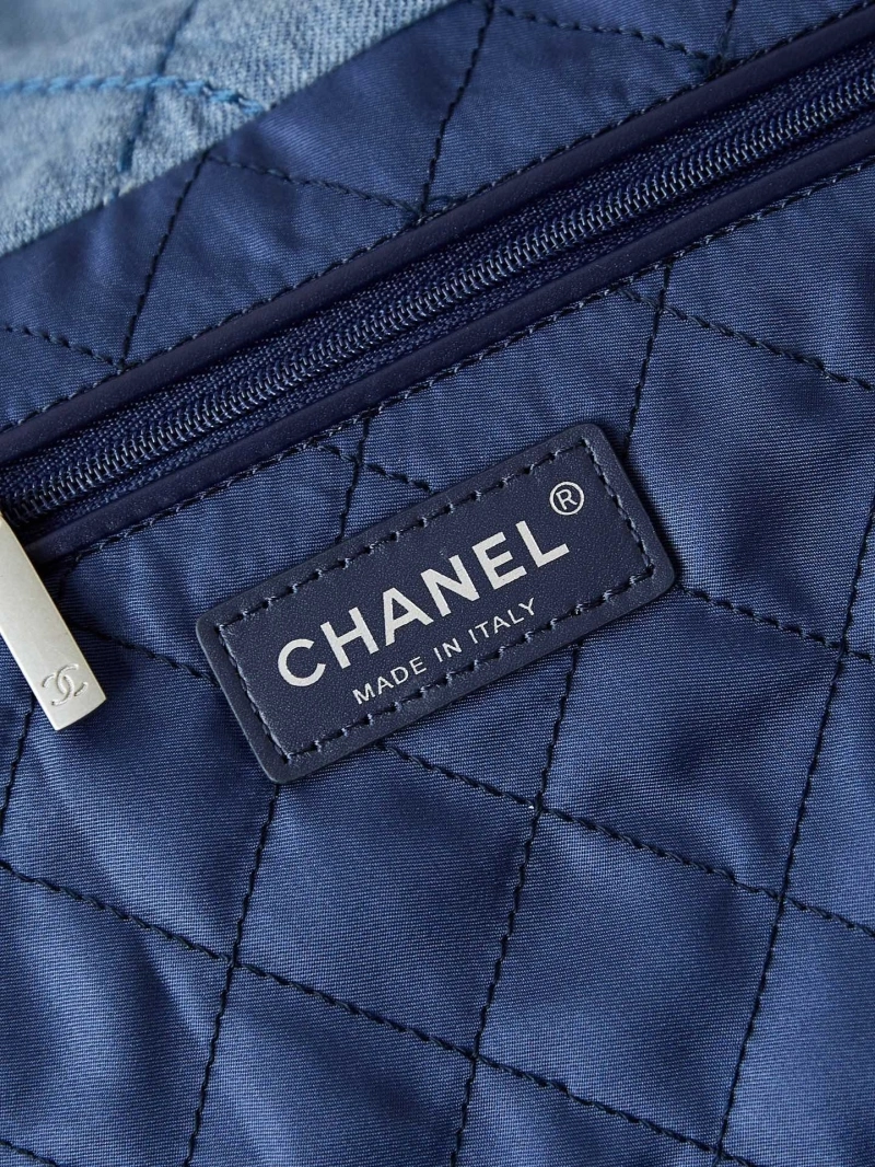 Ch**el shopping bags 4017-1867