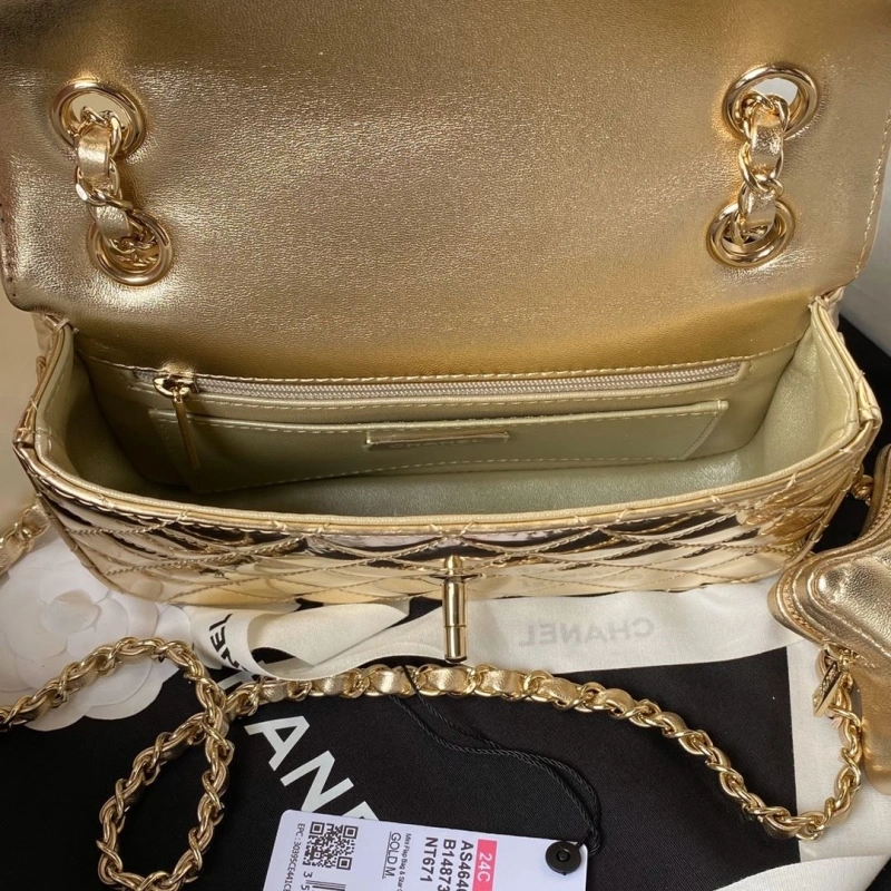 Ch**el cf series bags 4017-1875