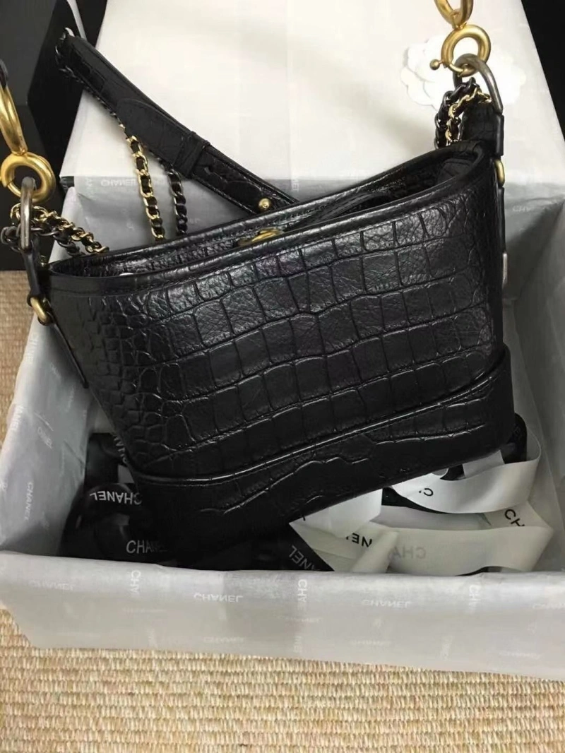 Ch**el satchel bags 4017-1877