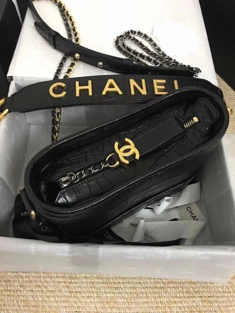 Ch**el satchel bags 4017-1877