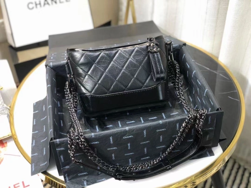 Ch**el satchel bags 4017-1878