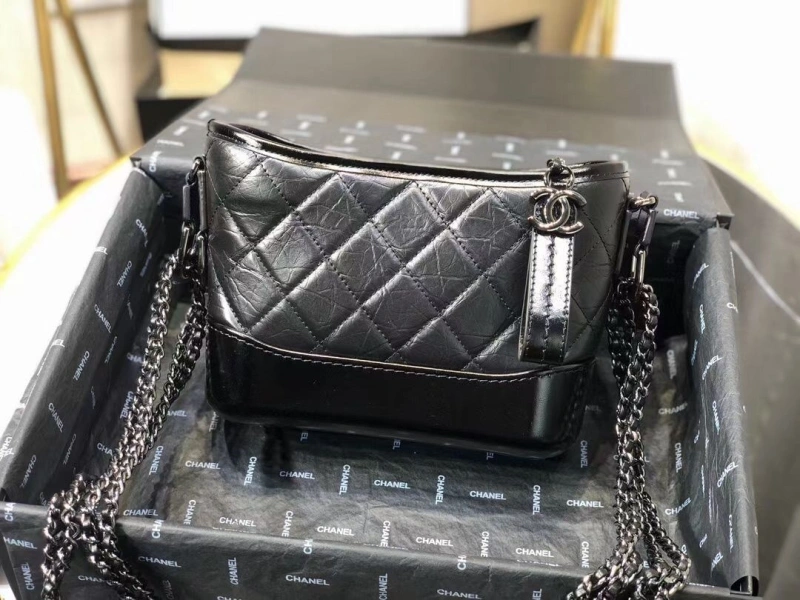 Ch**el satchel bags 4017-1878