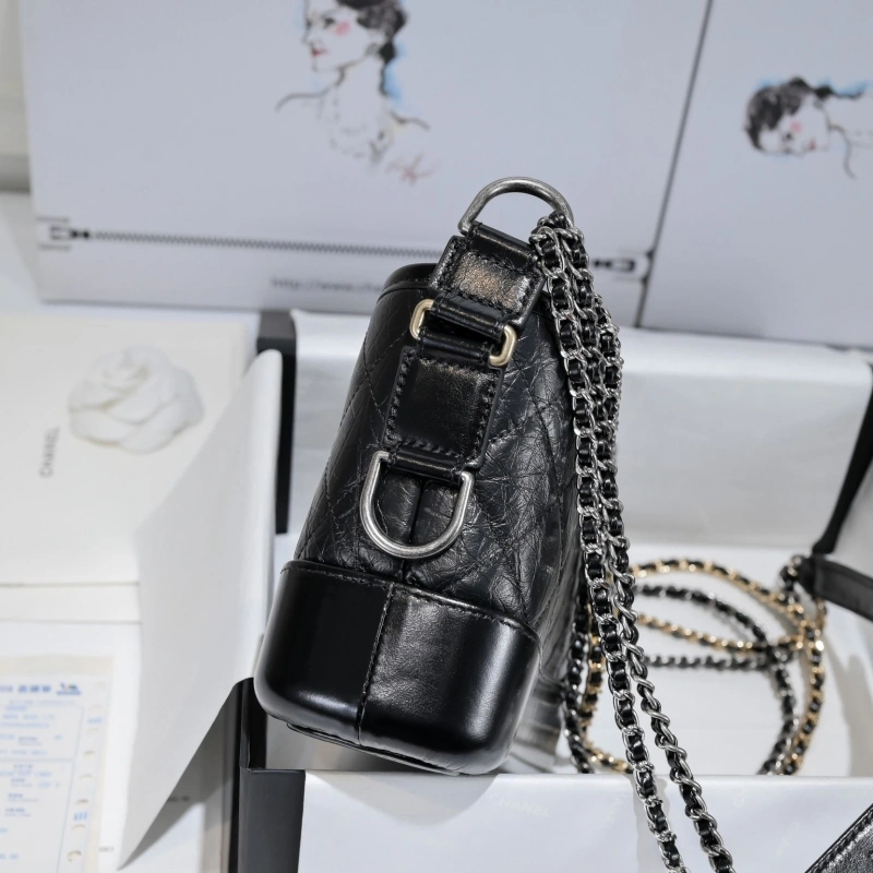 Ch**el satchel bags 4017-1879