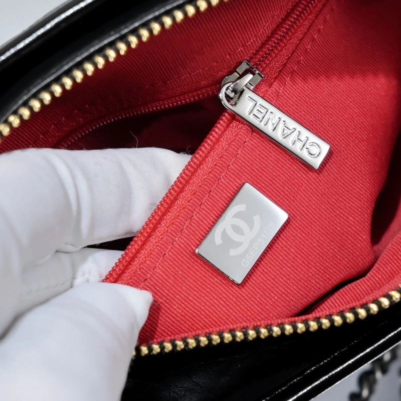 Ch**el satchel bags 4017-1879