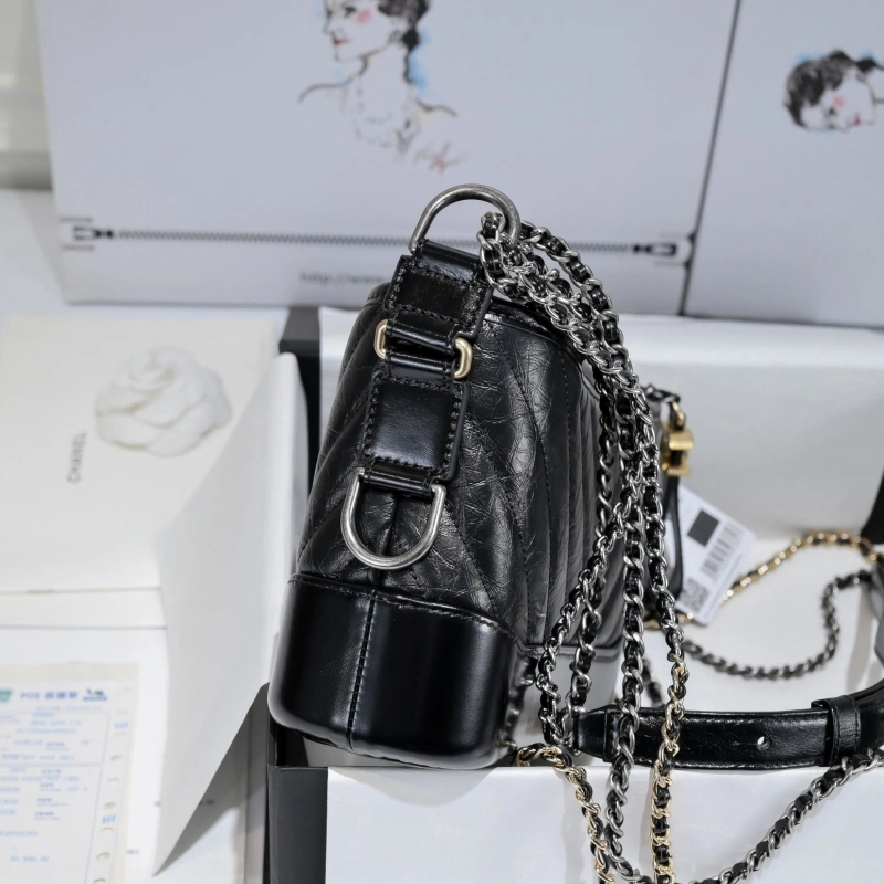 Ch**el satchel bags 4017-1880