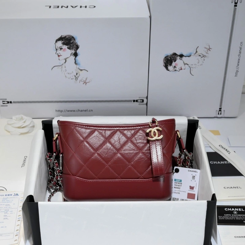 Ch**el satchel bags 4017-1881