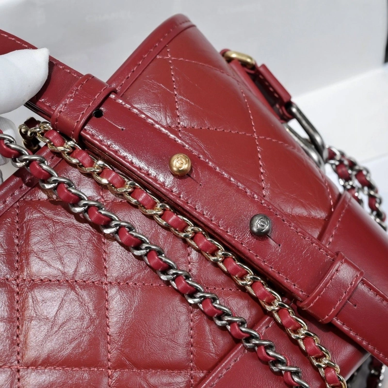 Ch**el satchel bags 4017-1881