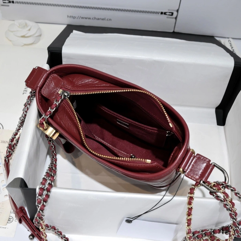 Ch**el satchel bags 4017-1881