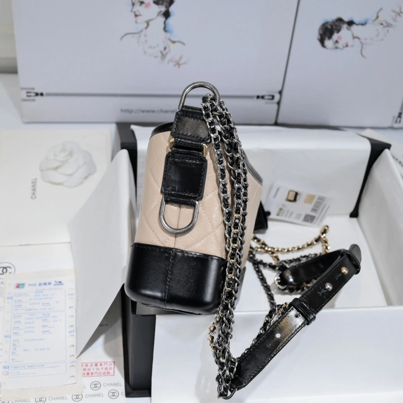 Ch**el satchel bags 4017-1882