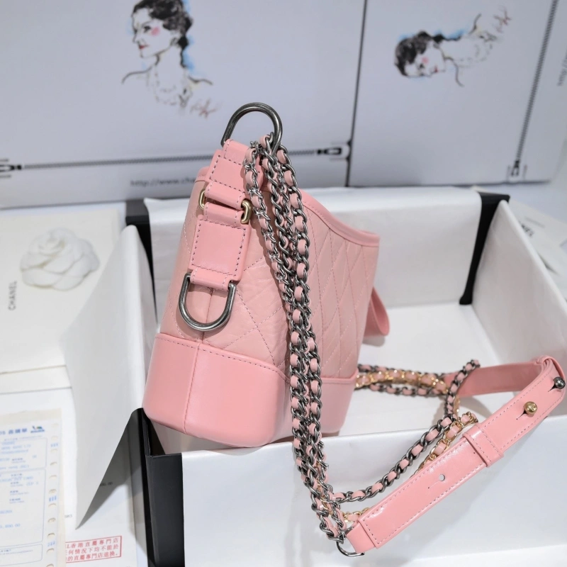 Ch**el satchel bags 4017-1884
