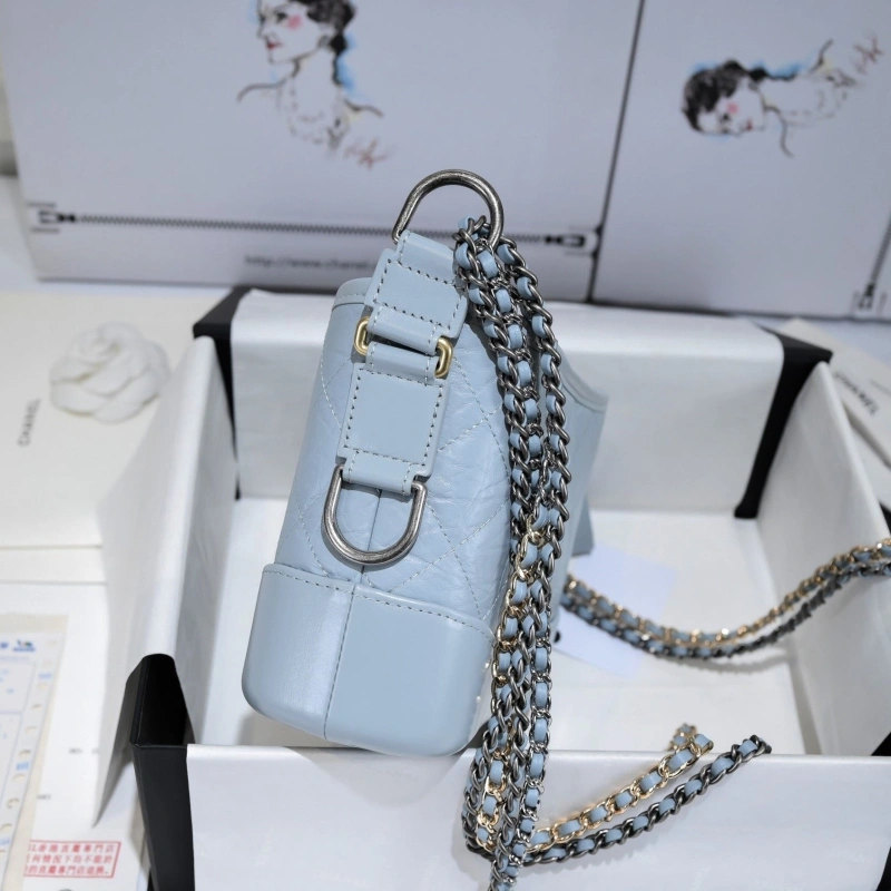 Ch**el satchel bags 4017-1885