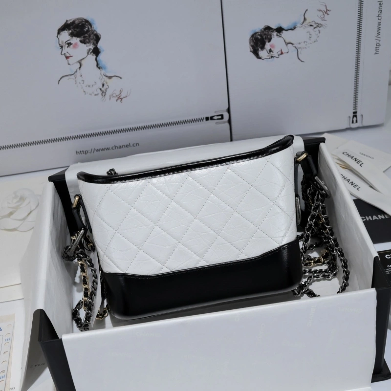 Ch**el satchel bags 4017-1886