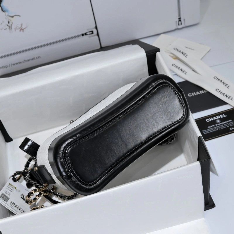 Ch**el satchel bags 4017-1886