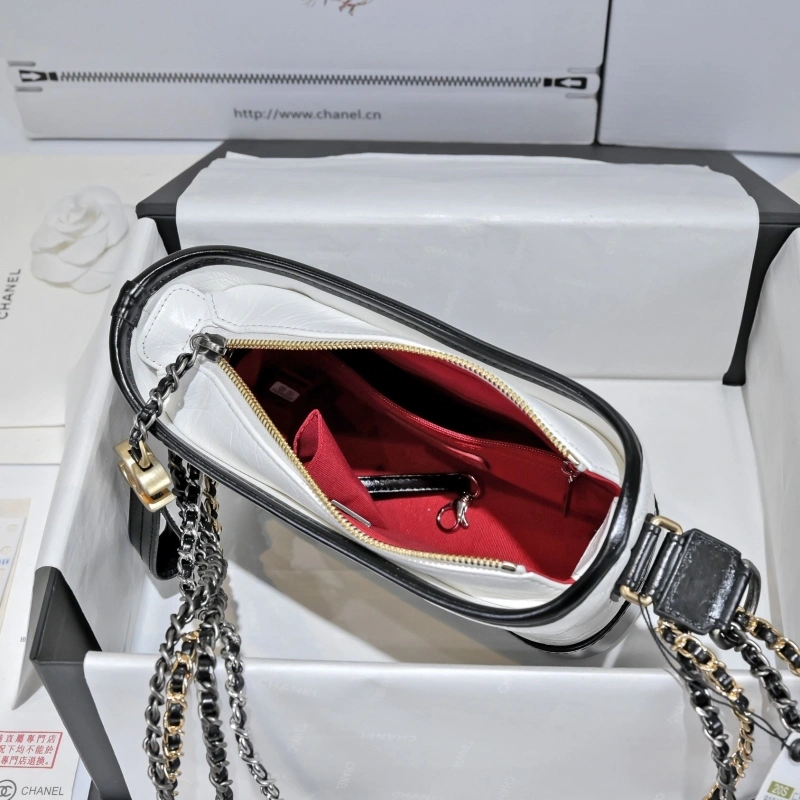 Ch**el satchel bags 4017-1886