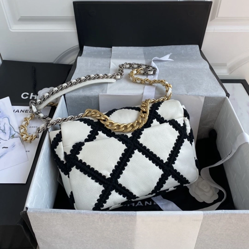 Ch**el 19 bags 4017-1889