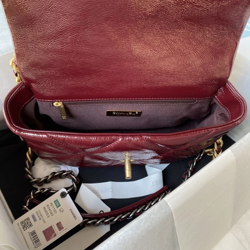 Ch**el 19 bags 4017-1894