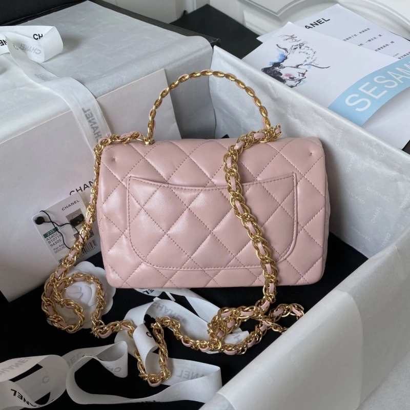Ch**el cf series bags 4017-1896