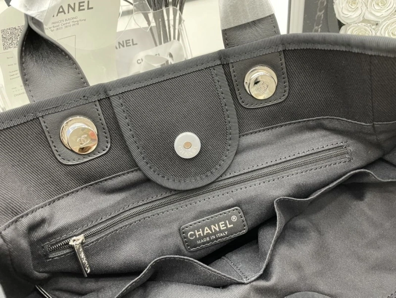 Ch**el shopping bags 4017-1907