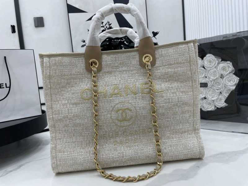 Ch**el shopping bags 4017-1910