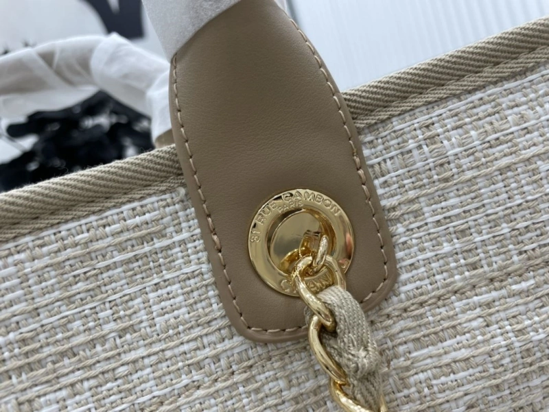 Ch**el shopping bags 4017-1910