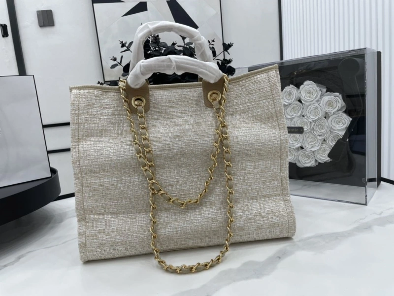Ch**el shopping bags 4017-1910
