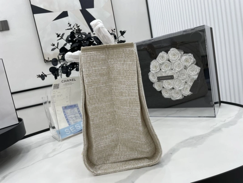Ch**el shopping bags 4017-1910