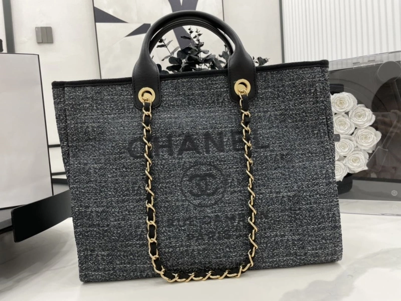 Ch**el shopping bags 4017-1911