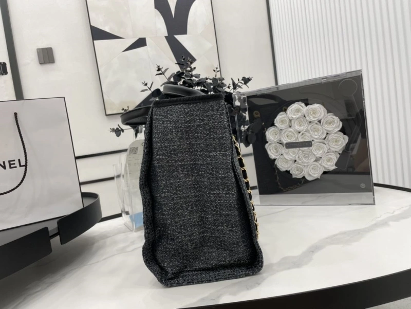 Ch**el shopping bags 4017-1911