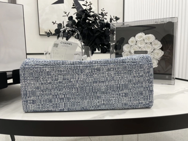 Ch**el shopping bags 4017-1912