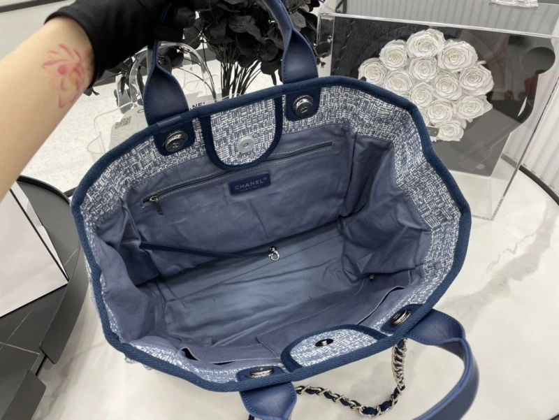 Ch**el shopping bags 4017-1912