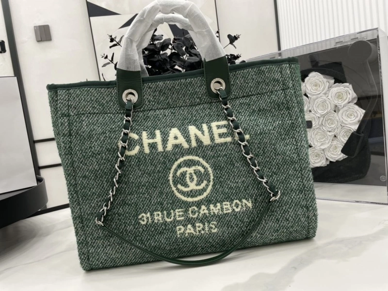 Ch**el shopping bags 4017-1917