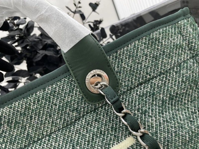 Ch**el shopping bags 4017-1917