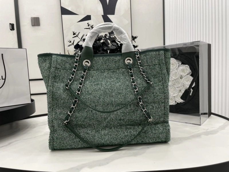 Ch**el shopping bags 4017-1917