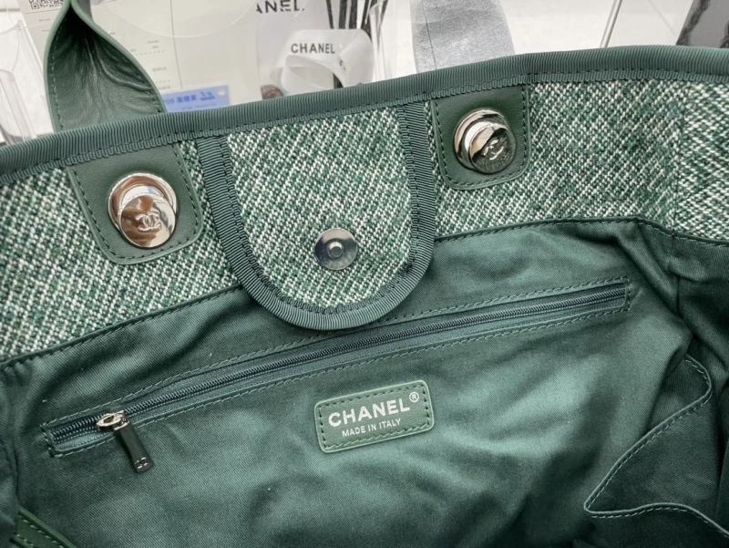Ch**el shopping bags 4017-1917