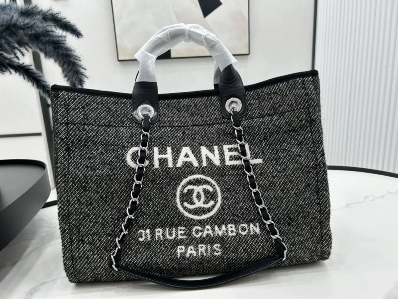 Ch**el shopping bags 4017-1921