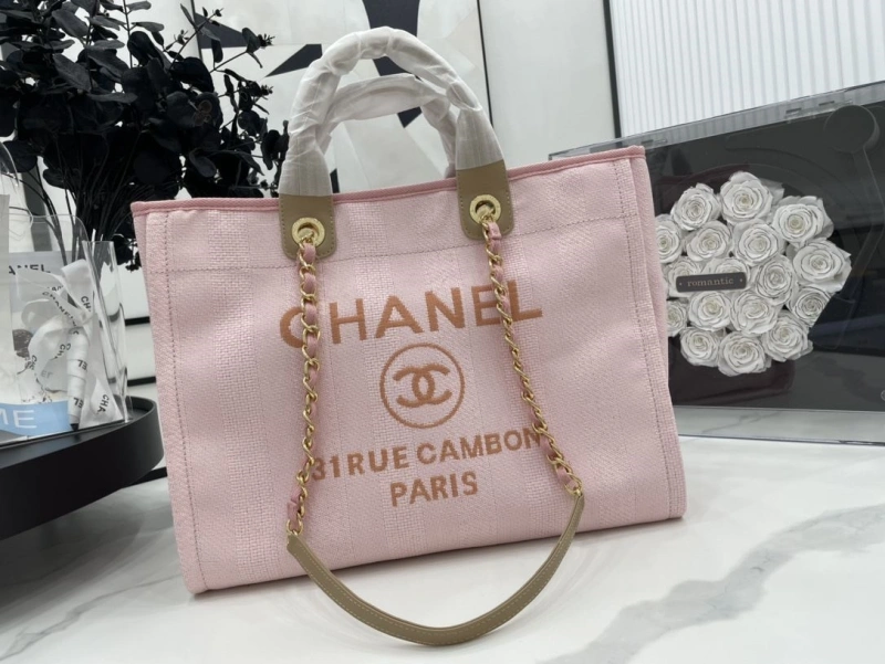 Ch**el shopping bags 4017-1922