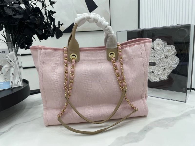 Ch**el shopping bags 4017-1922