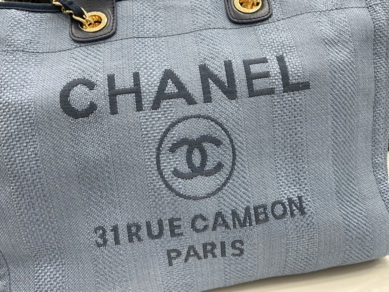 Ch**el shopping bags 4017-1923