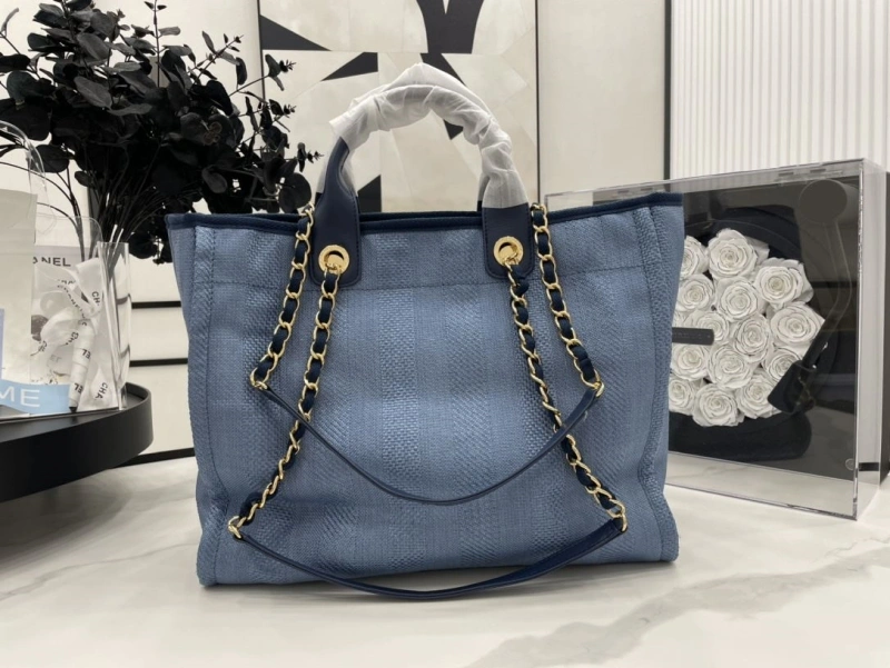 Ch**el shopping bags 4017-1923