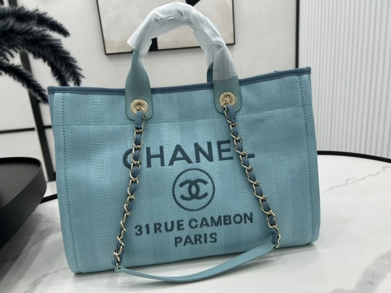 Ch**el shopping bags 4017-1924