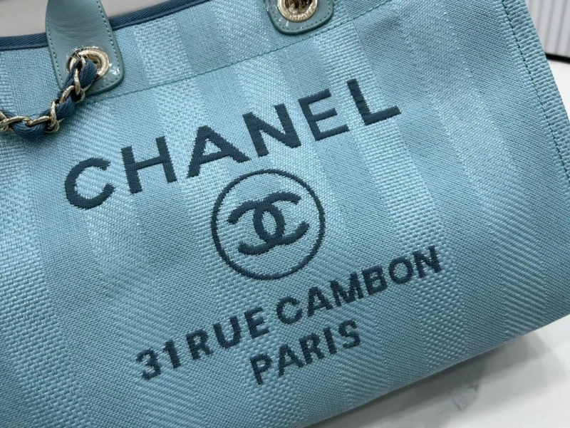 Ch**el shopping bags 4017-1924