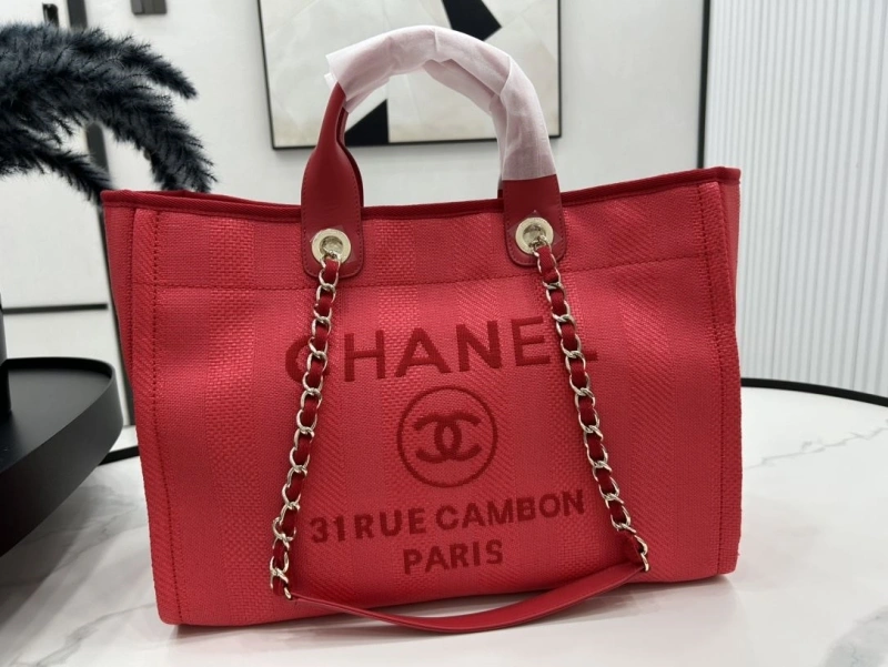 Ch**el shopping bags 4017-1926