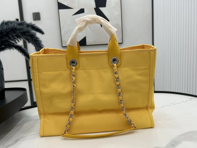 Ch**el shopping bags 4017-1929