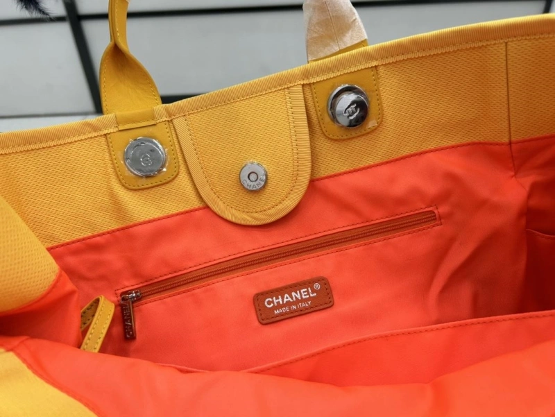 Ch**el shopping bags 4017-1929