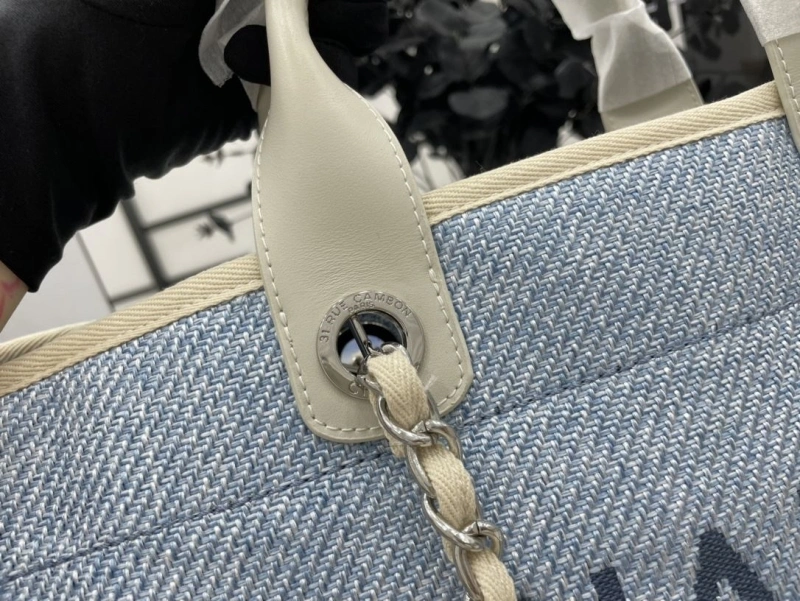 Ch**el shopping bags 4017-1930