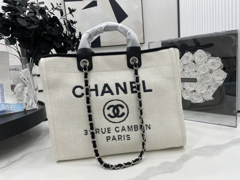 Ch**el shopping bags 4017-1931