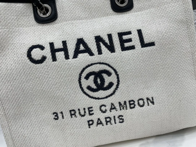 Ch**el shopping bags 4017-1931
