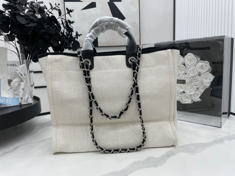 Ch**el shopping bags 4017-1931